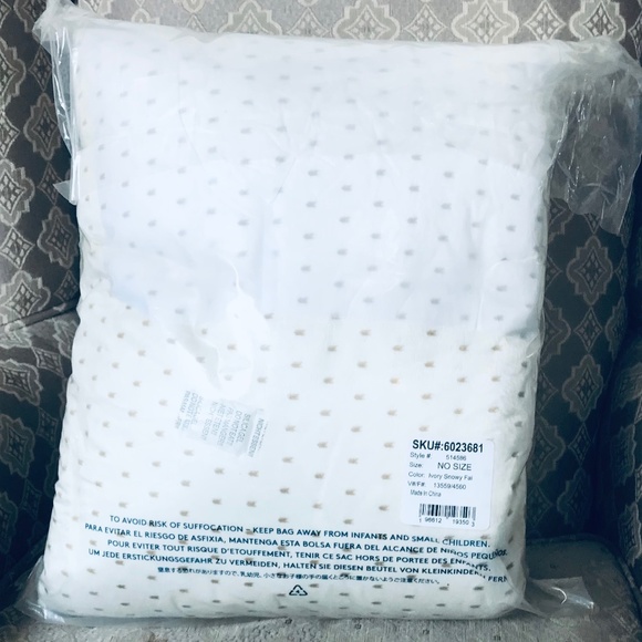 Sherpa Fleece Throw Blanket - Picture 3 of 3